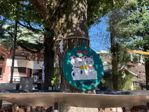 今戸神社のその他建物