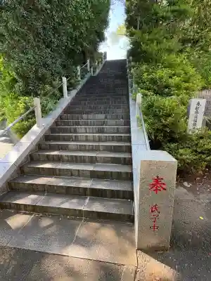 驚神社(神奈川県)