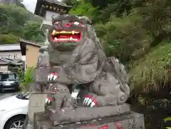 中之嶽神社(群馬県)