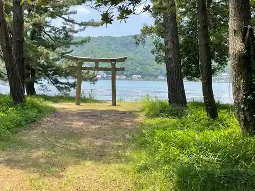 天橋立神社(京都府)