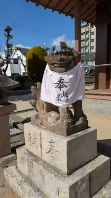 須佐之男命神社(大阪府)