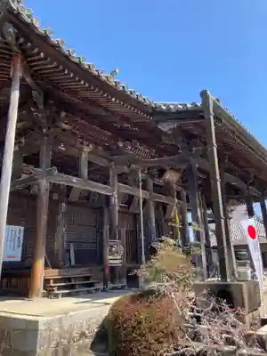 穴太寺(京都府)