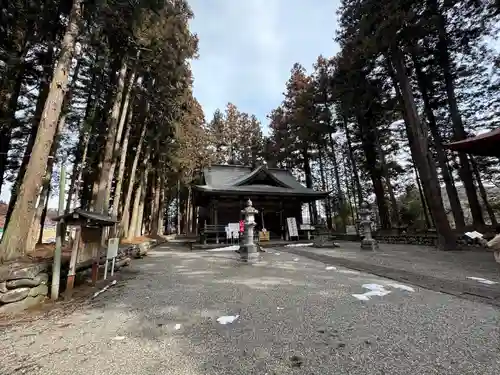吾妻神社(群馬県)