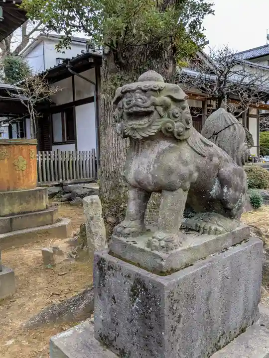 西向天神社(東京都)