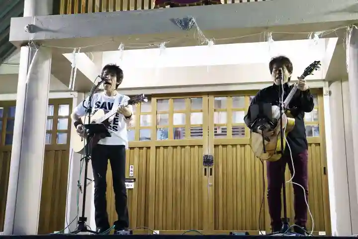 釧路一之宮 厳島神社(北海道)