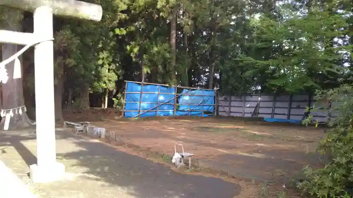 春日神社のその他建物