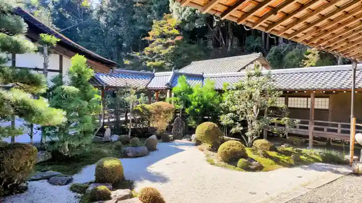 西教寺(滋賀県)