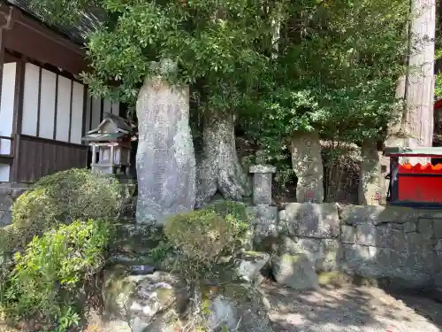 春日神社（染田天神）(奈良県)