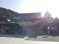 宮地嶽神社の本殿・本堂