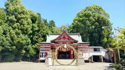 鹿嶋神社(茨城県)