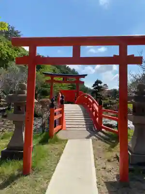 高山稲荷神社(青森県)