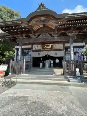 切幡寺(徳島県)