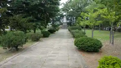 士幌神社の歴史