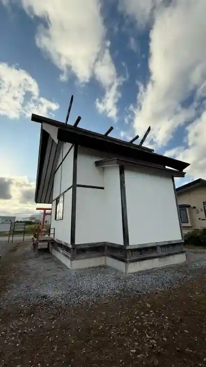 萩野稲荷神社(北海道)