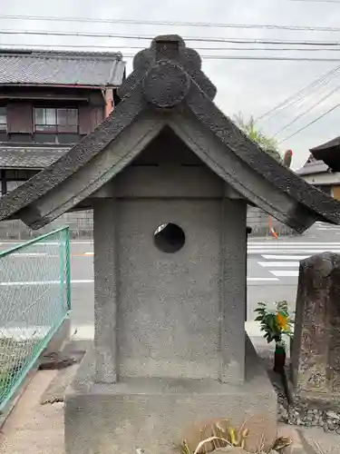 小針の馬頭観音堂(愛知県)