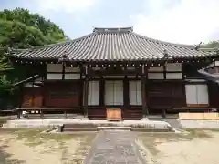 蓮教寺の本殿