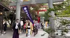 彌彦神社　(伊夜日子神社)(北海道)