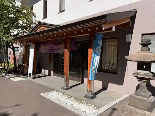 札幌祖霊神社のその他建物