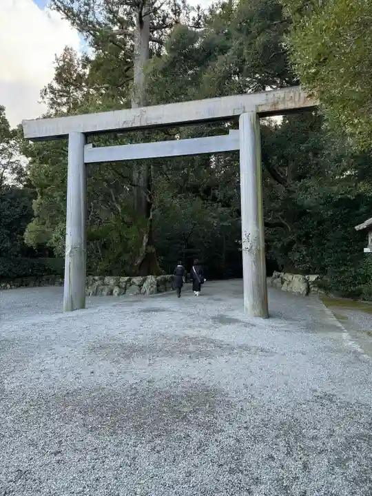 伊勢神宮外宮(豊受大神宮)(三重県)