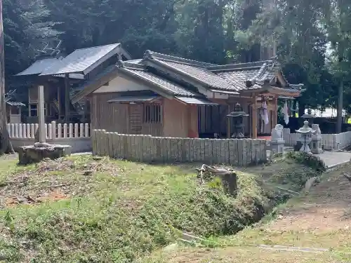 海神社(奈良県)