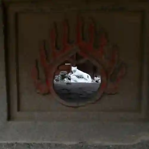 稲荷神社のその他建物