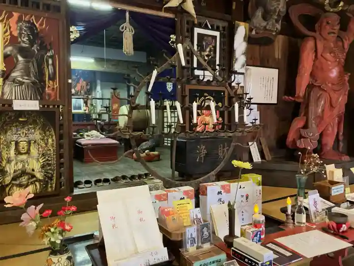 安禅寺(新潟県)