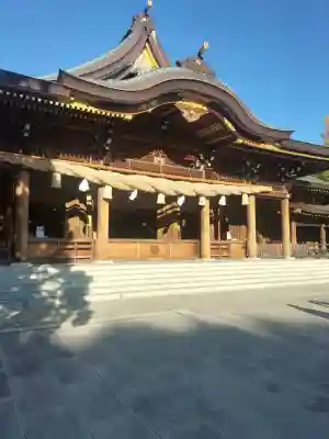 寒川神社(神奈川県)