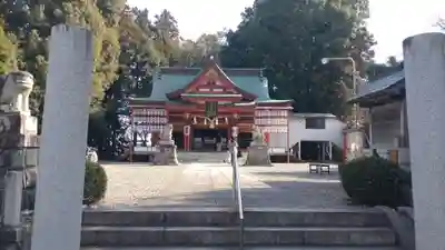 鹿嶋神社(茨城県)