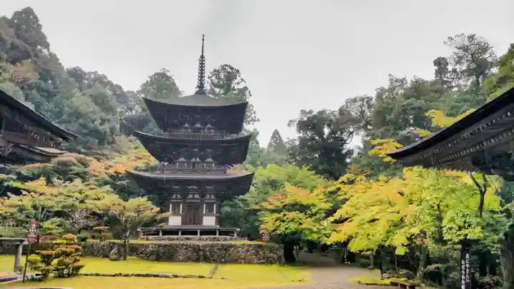 西明寺(滋賀県)