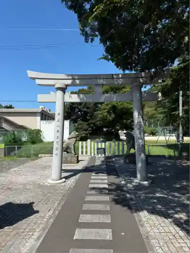 氣比神宮(福井県)