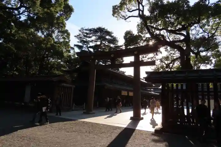 明治神宮(東京都)
