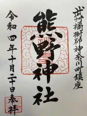 東神奈川熊野神社(神奈川県)