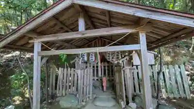 二葉姫稲荷神社(京都府)