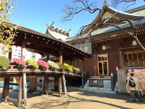 湯島天満宮のその他建物