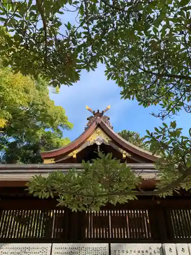 弓弦羽神社の本殿・本堂