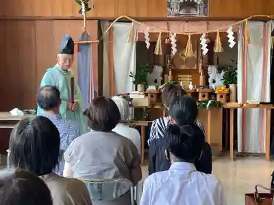 天鷹神社(岐阜県)