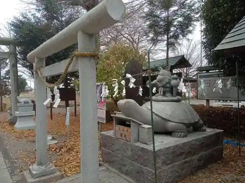 磐裂根裂神社(栃木県)