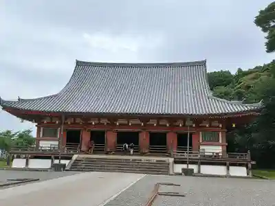 醍醐寺(上醍醐)の本殿・本堂