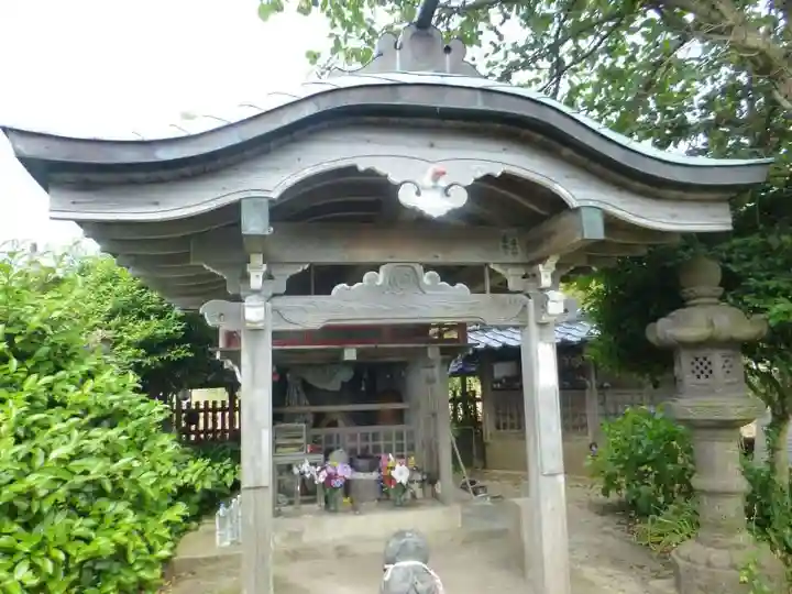 鬼塚子宝観音(福岡県)