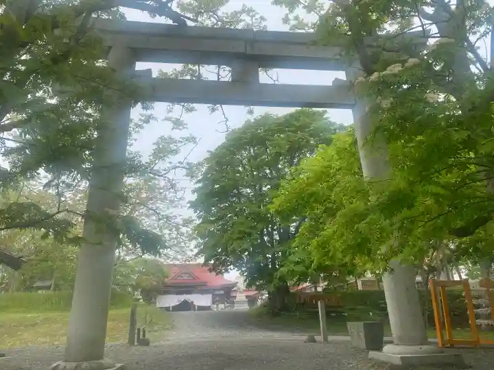 釧路一之宮 厳島神社(北海道)