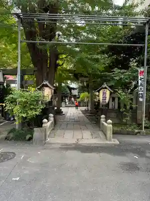 小野照崎神社(東京都)