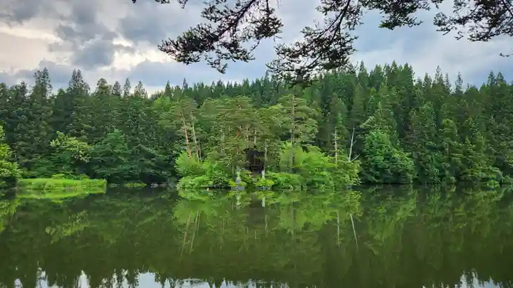 大沼神社(山形県)