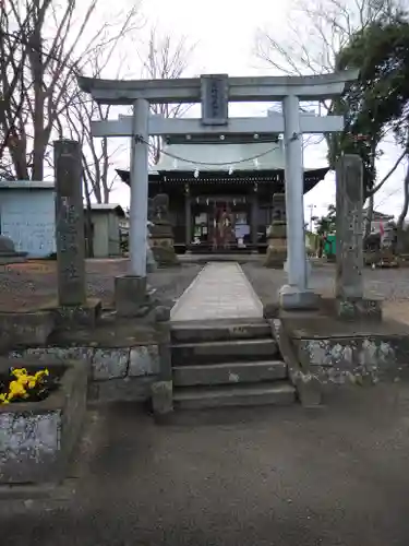 熊野福藏神社(福島県)
