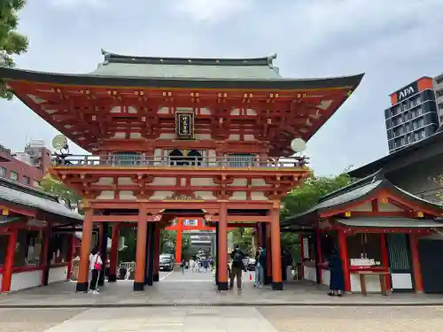 生田神社(兵庫県)