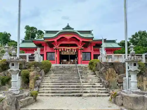 富士浅間神社(愛知県)
