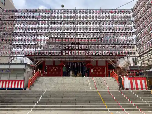 花園神社のその他建物