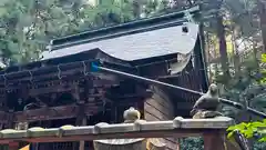 敏満寺 八幡神社(滋賀県)