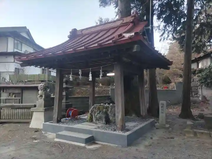 八王子神社(山梨県)
