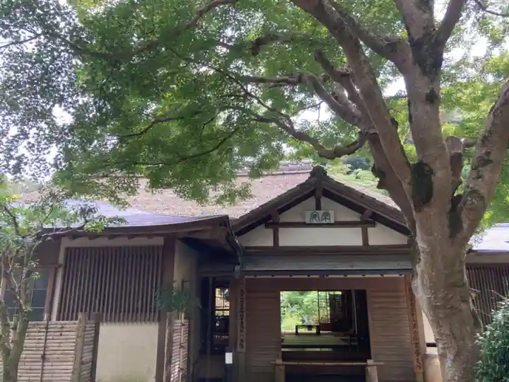 浄智寺のその他建物