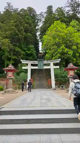 志波彦神社・鹽竈神社(宮城県)